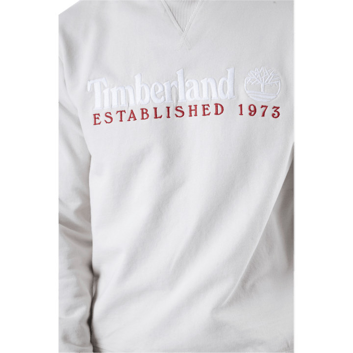 Est1973 Crew Sweats Beige