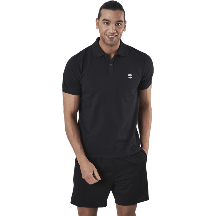SS MR Jacquard P Black