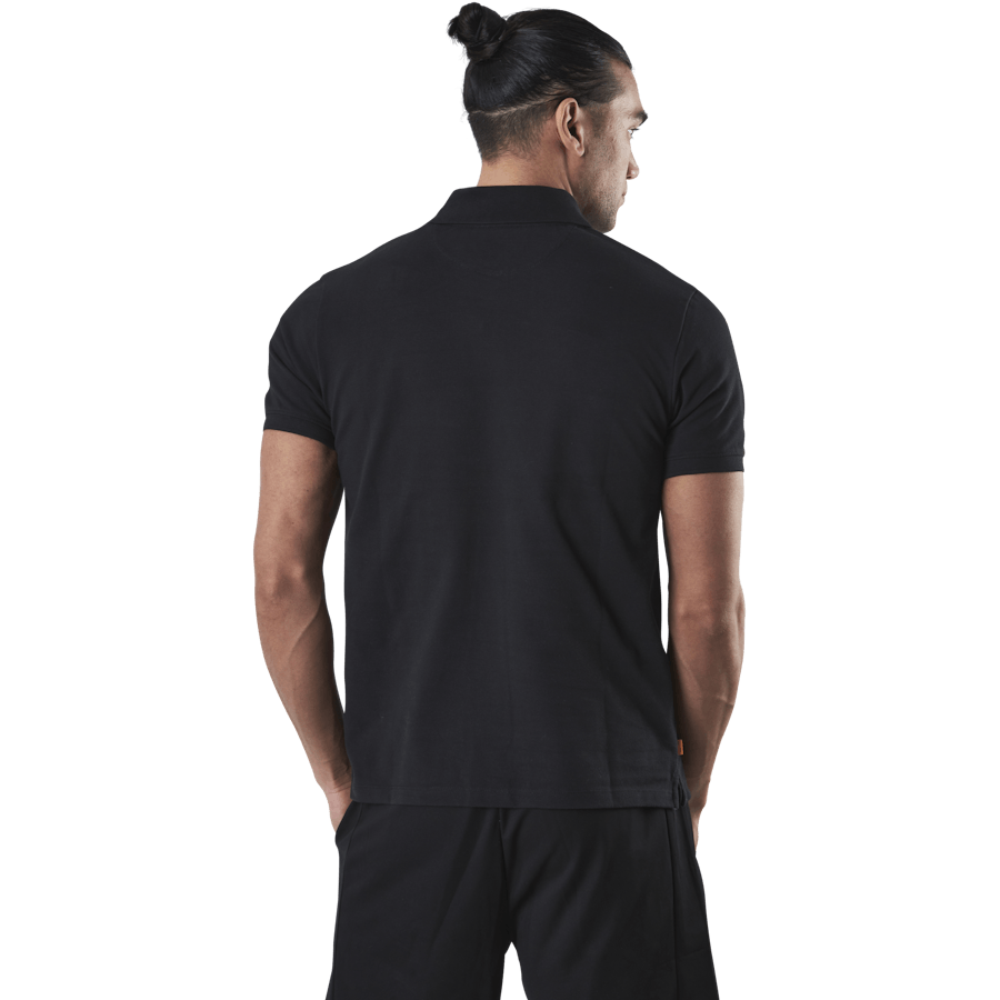 SS MR Jacquard P Black