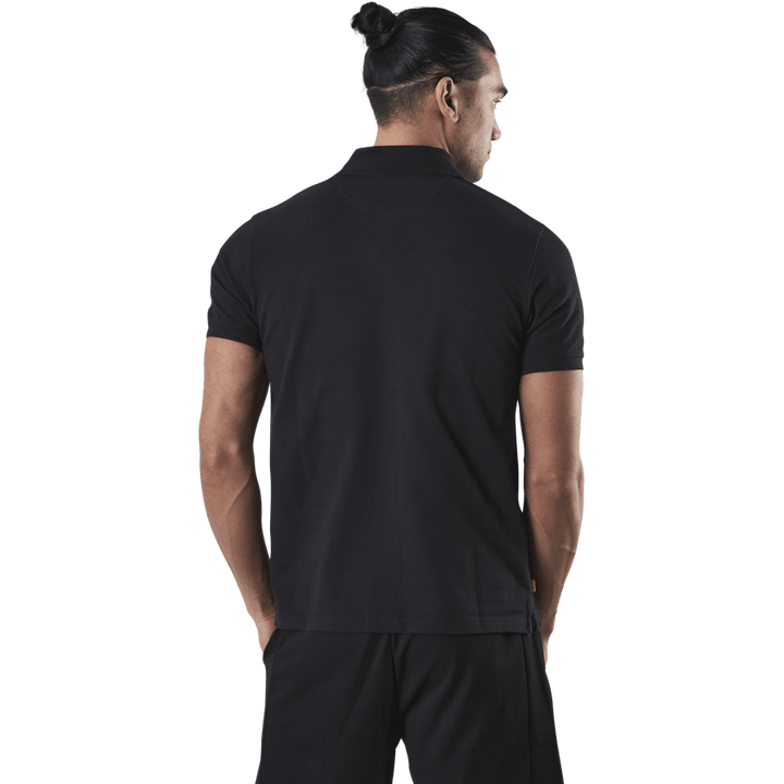 SS MR Jacquard P Black