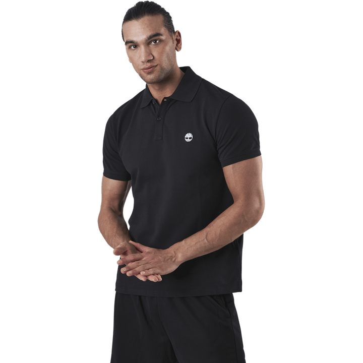 SS MR Jacquard P Black