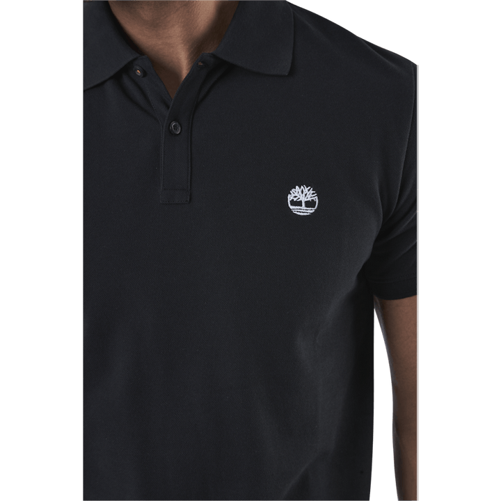 SS MR Jacquard P Black