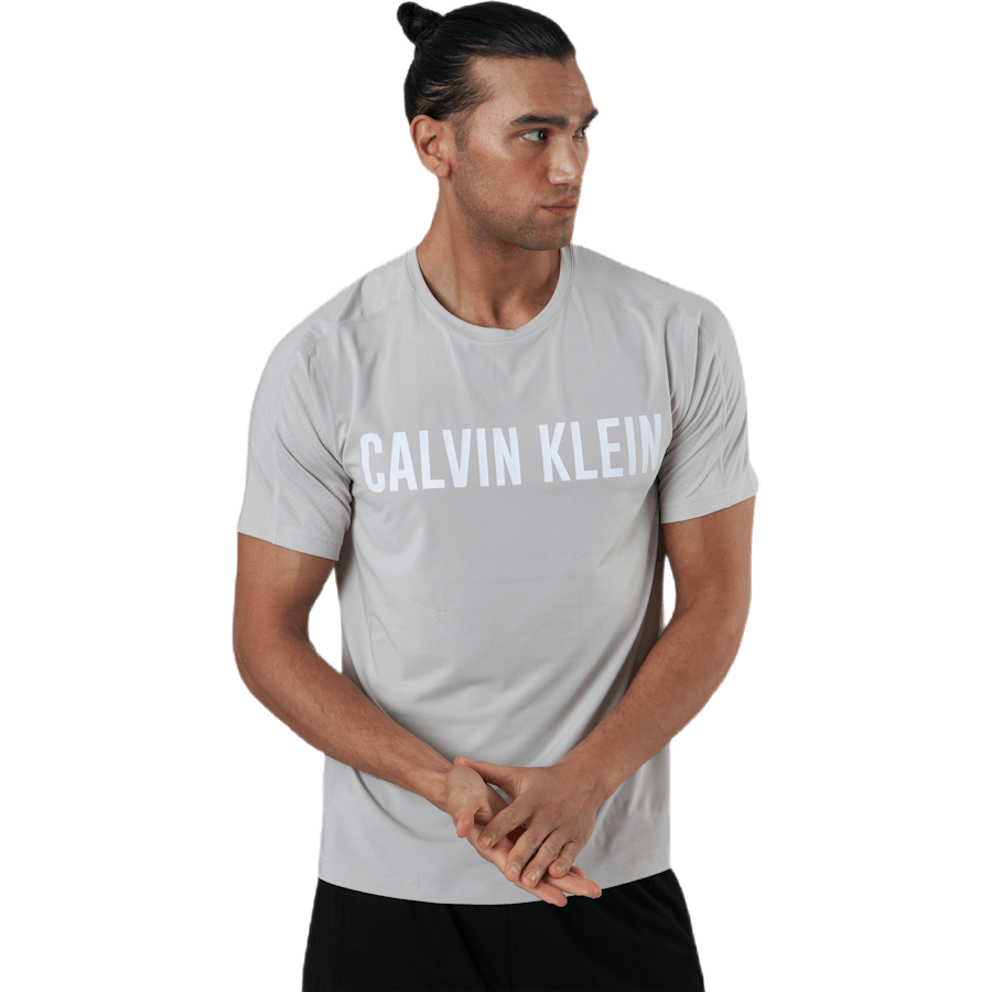 Short Sleeve T-Shirt Grey
