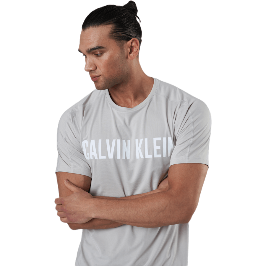 Short Sleeve T-Shirt Grey