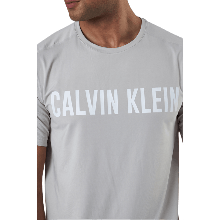 Short Sleeve T-Shirt Grey