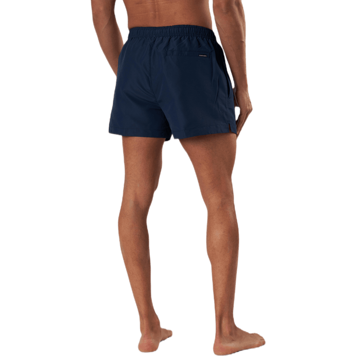 Core Solids Short Drawstring Black
