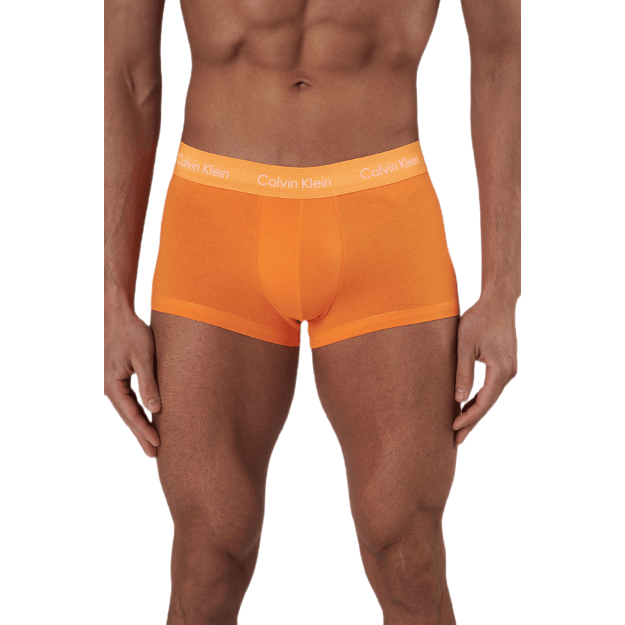 Pride Low Rise Trunk 5-Pack Patterned