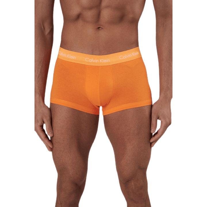 Pride Low Rise Trunk 5-Pack Patterned