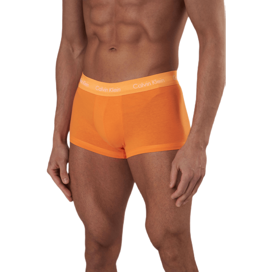 Pride Low Rise Trunk 5-Pack Patterned
