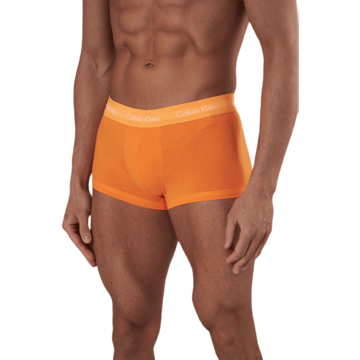 Pride Low Rise Trunk 5-Pack Patterned