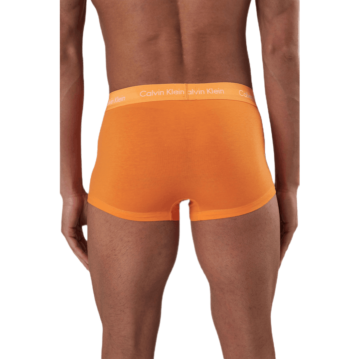 Pride Low Rise Trunk 5-Pack Patterned