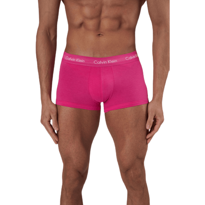 Pride Low Rise Trunk 5-Pack Patterned
