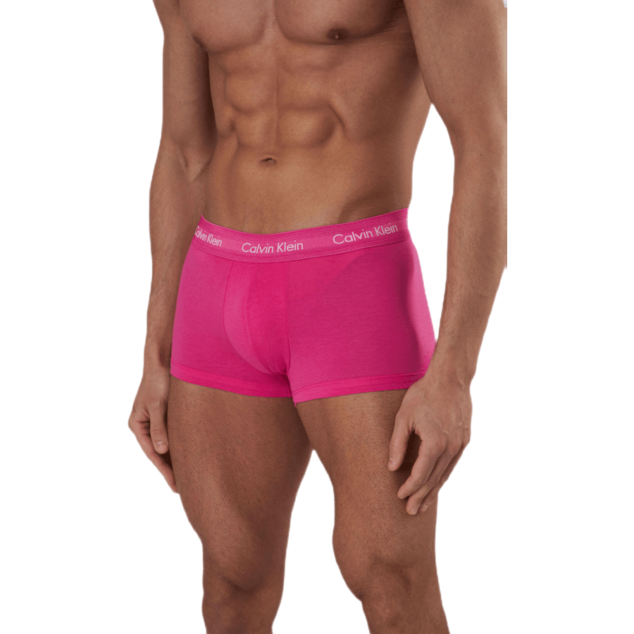 Pride Low Rise Trunk 5-Pack Patterned