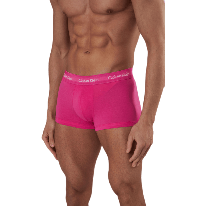 Pride Low Rise Trunk 5-Pack Patterned