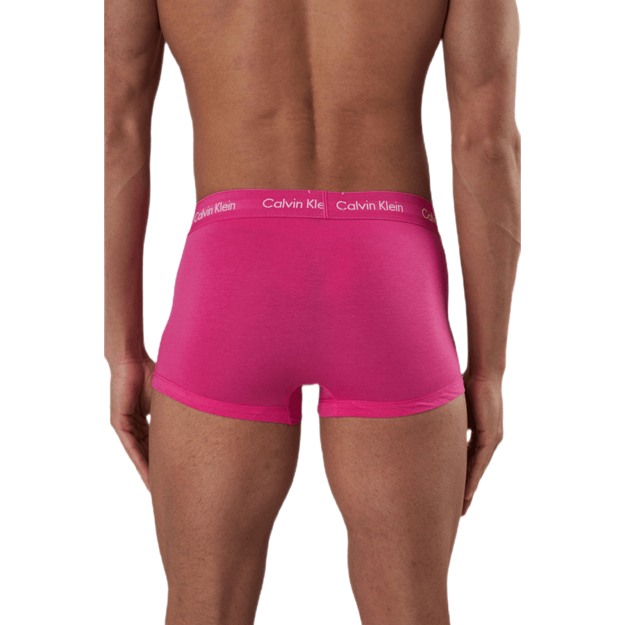 Pride Low Rise Trunk 5-Pack Patterned