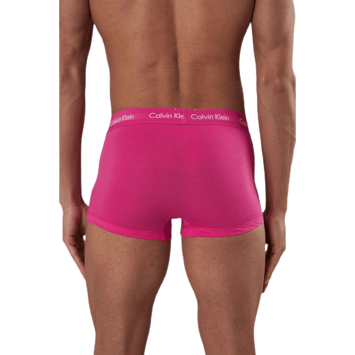 Pride Low Rise Trunk 5-Pack Patterned