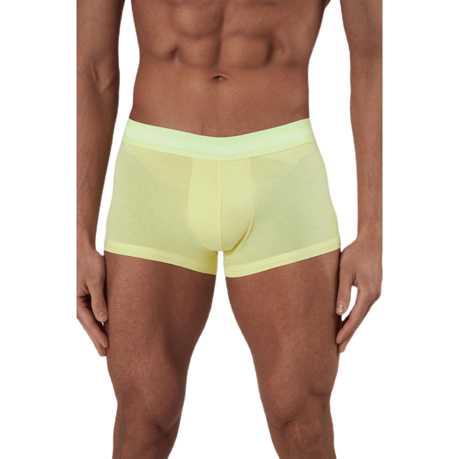 Pride Low Rise Trunk 5-Pack Patterned