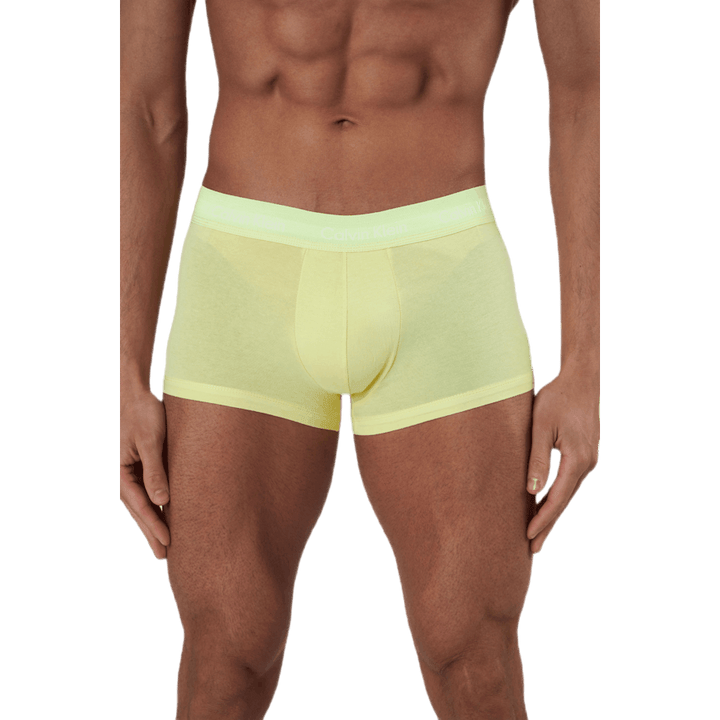 Pride Low Rise Trunk 5-Pack Patterned