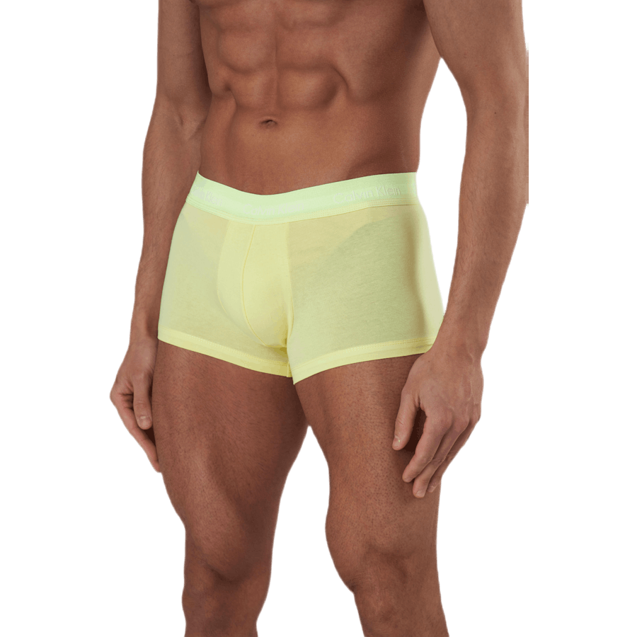 Pride Low Rise Trunk 5-Pack Patterned