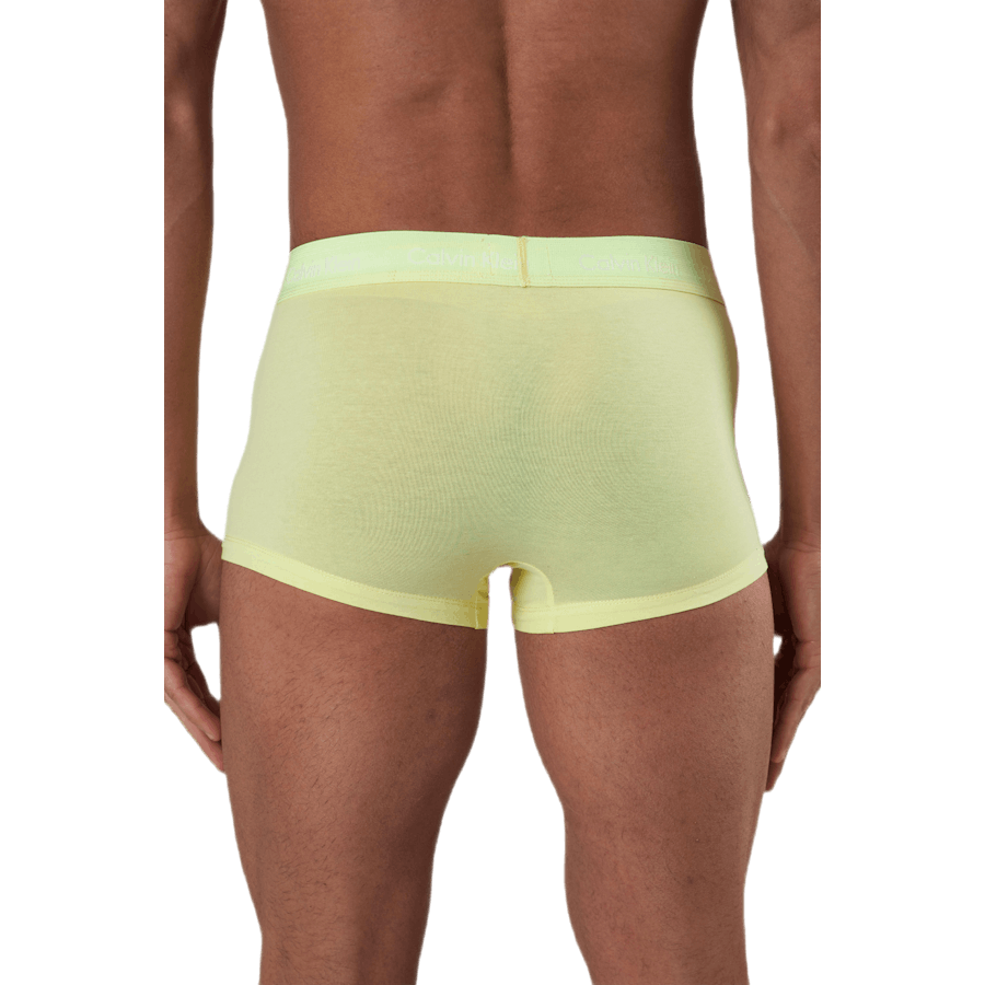 Pride Low Rise Trunk 5-Pack Patterned