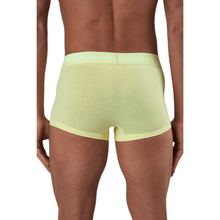 Pride Low Rise Trunk 5-Pack Patterned