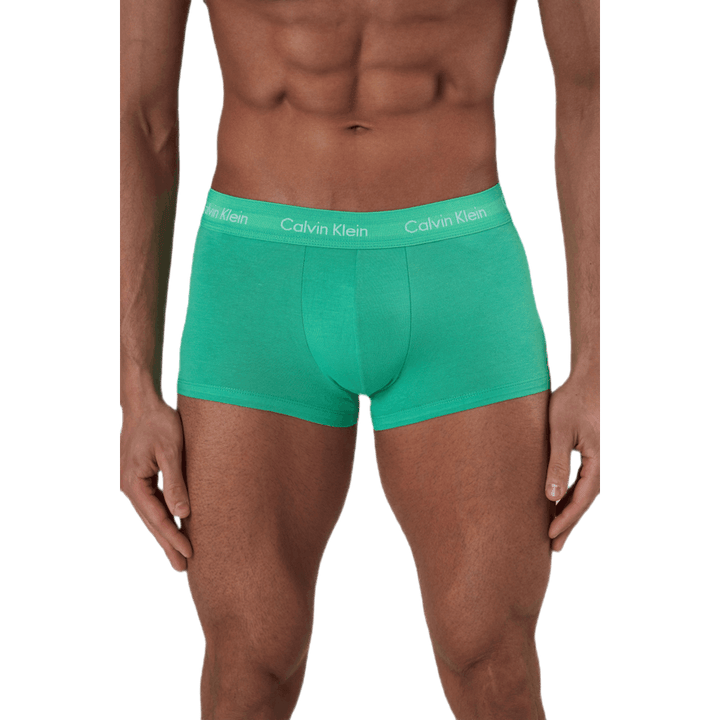 Pride Low Rise Trunk 5-Pack Patterned