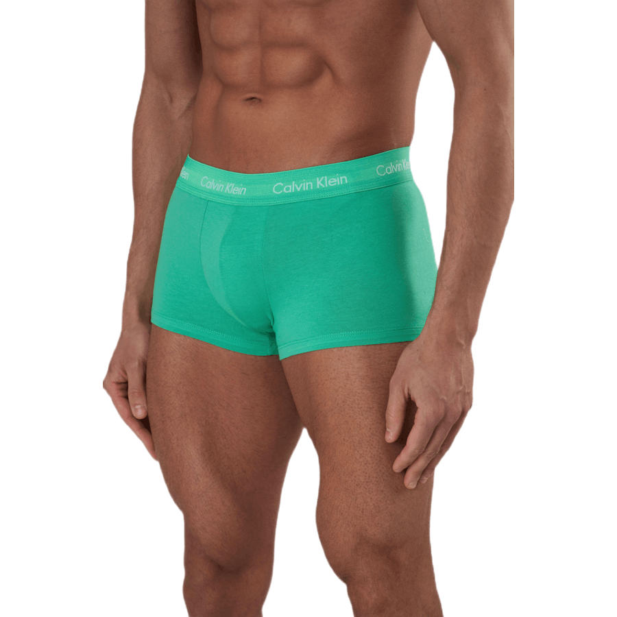Pride Low Rise Trunk 5-Pack Patterned