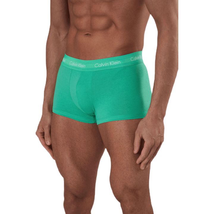 Pride Low Rise Trunk 5-Pack Patterned