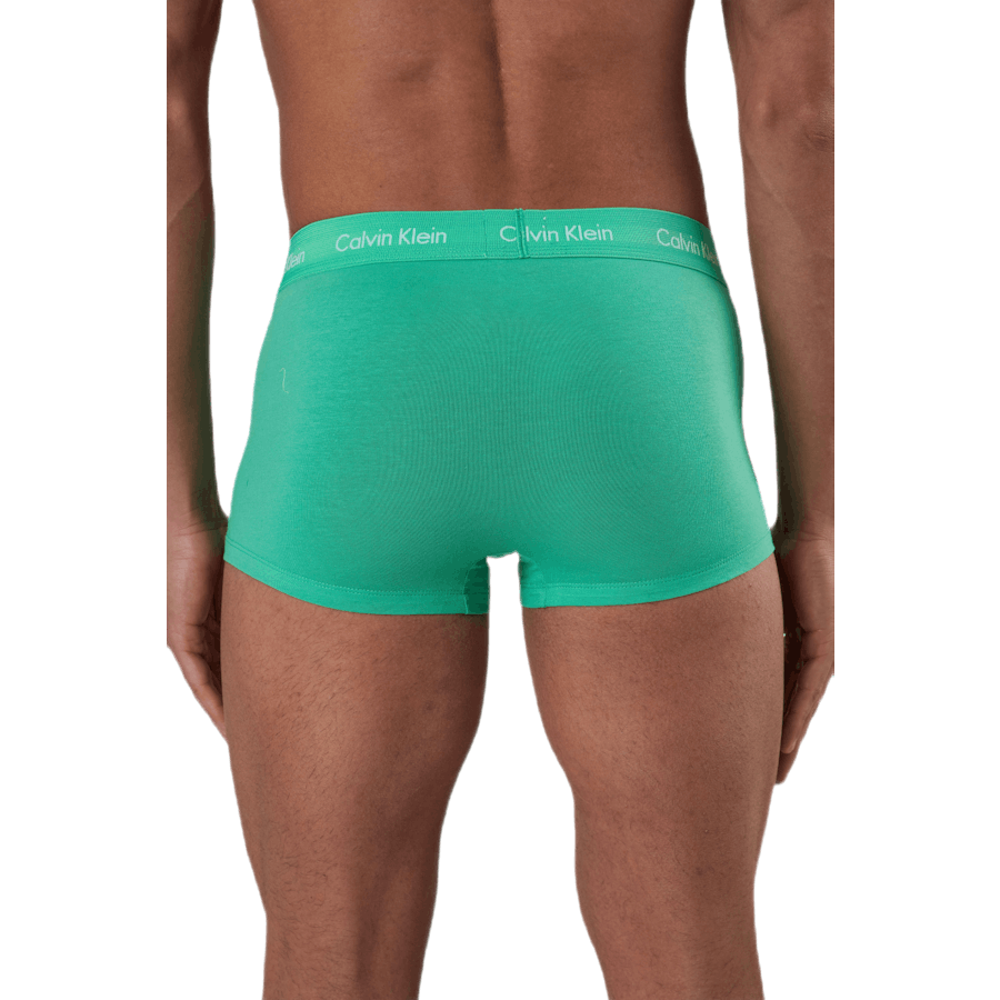 Pride Low Rise Trunk 5-Pack Patterned