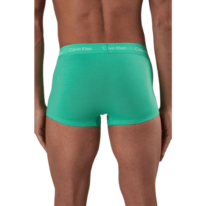 Pride Low Rise Trunk 5-Pack Patterned