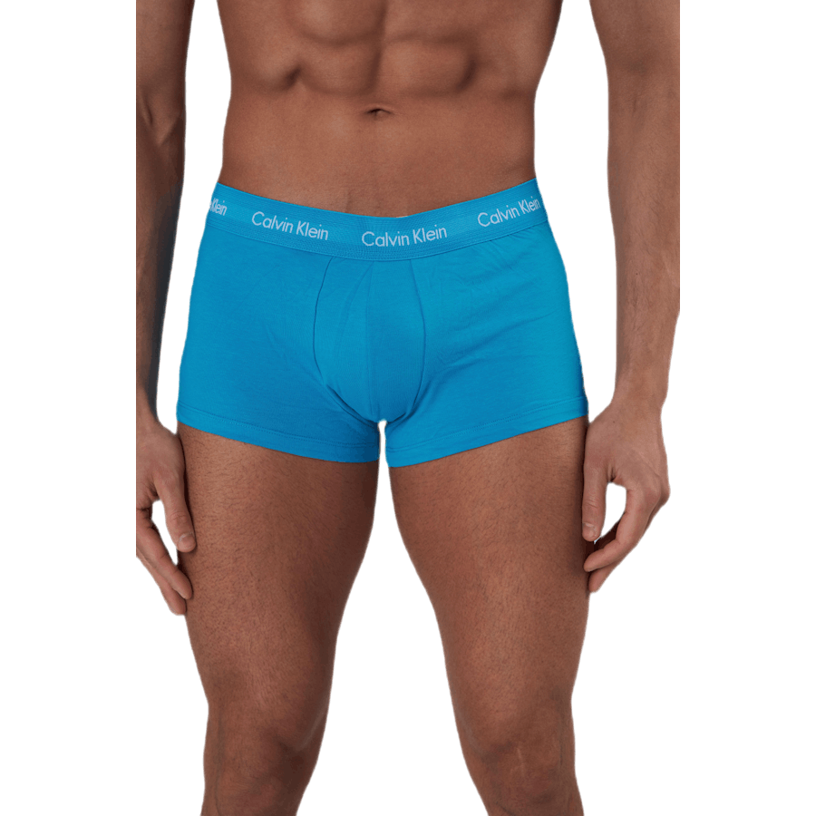 Pride Low Rise Trunk 5-Pack Patterned