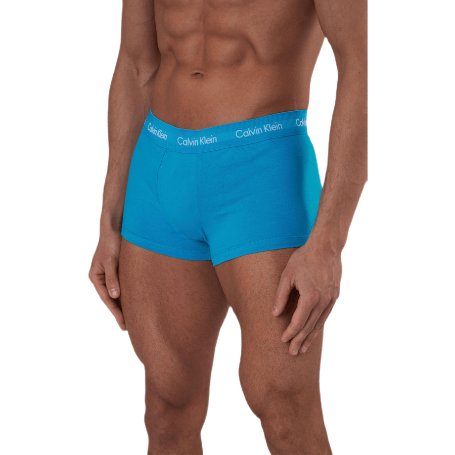 Pride Low Rise Trunk 5-Pack Patterned