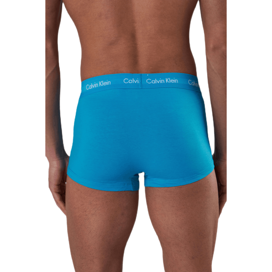 Pride Low Rise Trunk 5-Pack Patterned