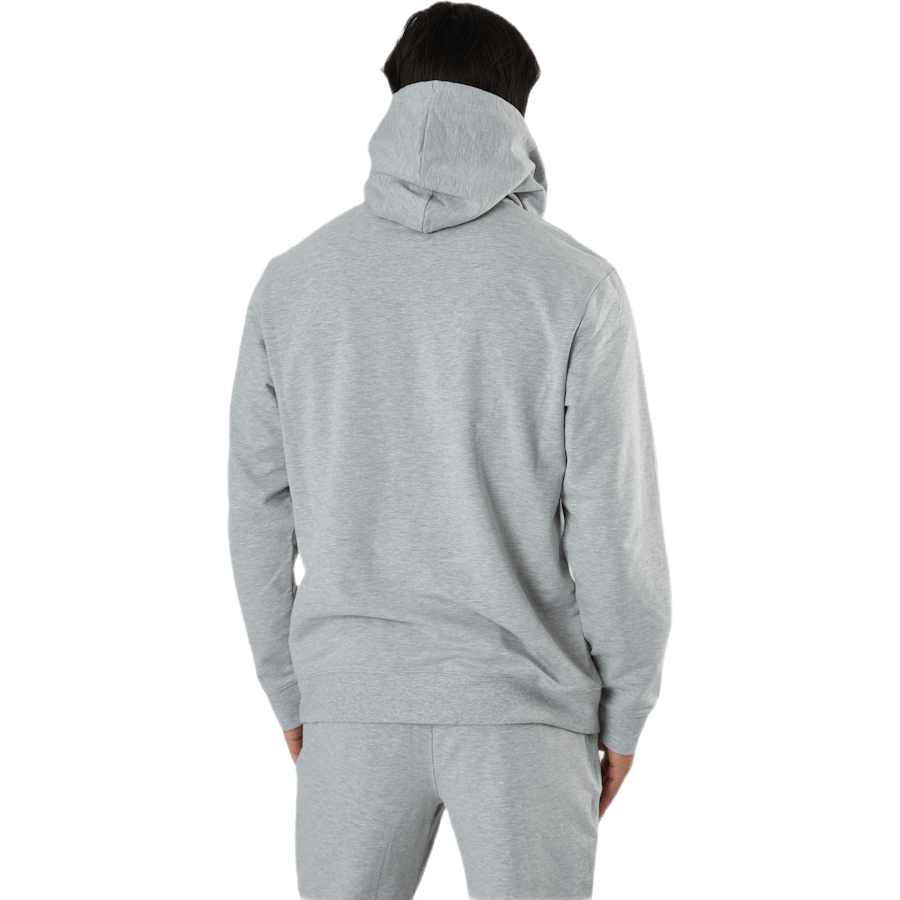 Eco Cotton L/S Hood Grey
