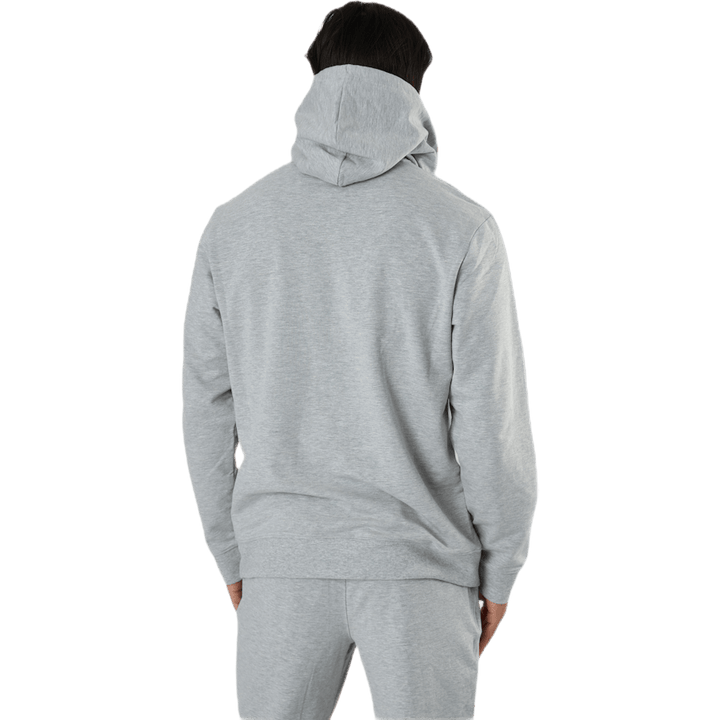 Eco Cotton L/S Hood Grey