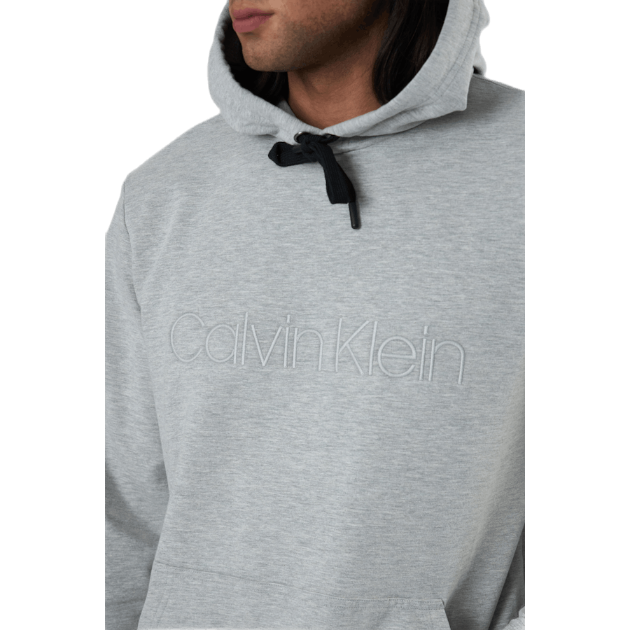 Eco Cotton L/S Hood Grey
