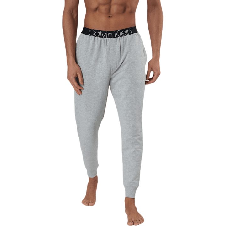 Eco Katoenen Jogger Grijs