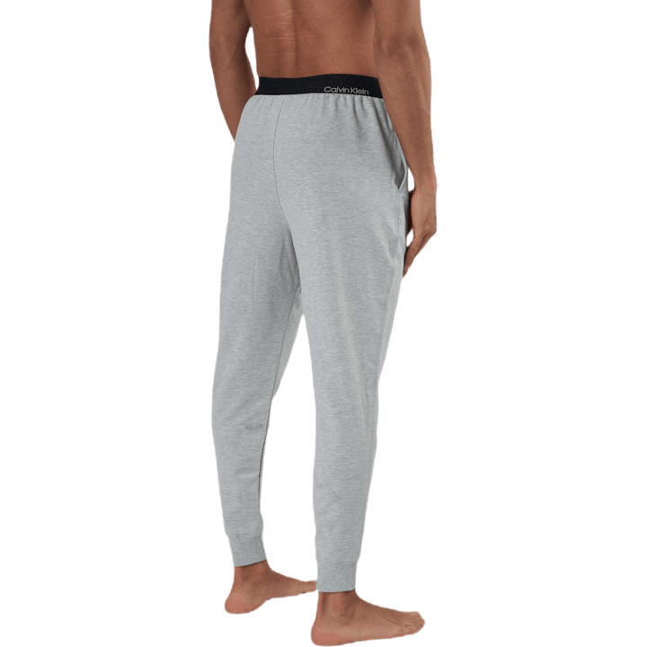 Eco Katoenen Jogger Grijs