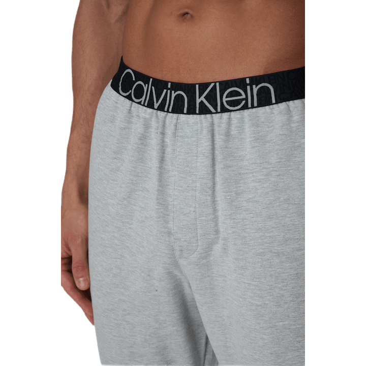 Eco Katoenen Jogger Grijs