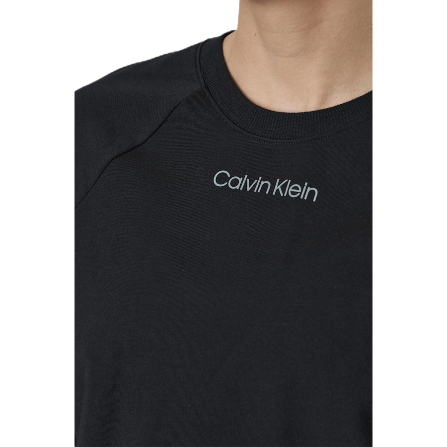Mikina Eco Cotton L/S Black