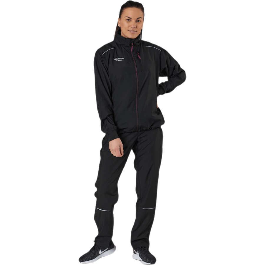 Walk'n'Run Set Black