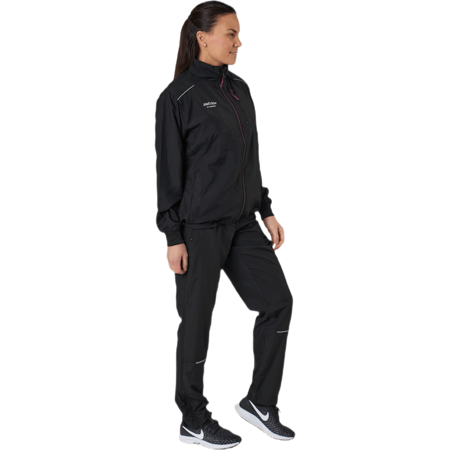 Walk'n'Run Set Black