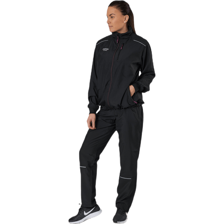 Walk'n'Run Set Black