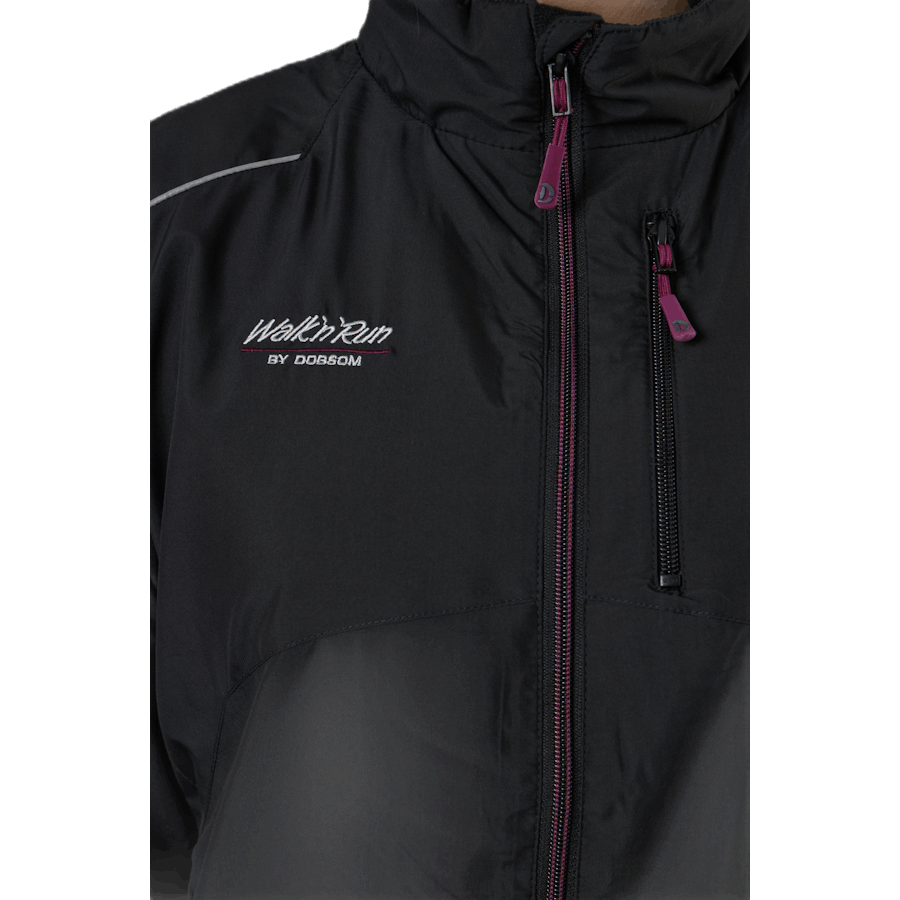 Walk'n'Run Set Black