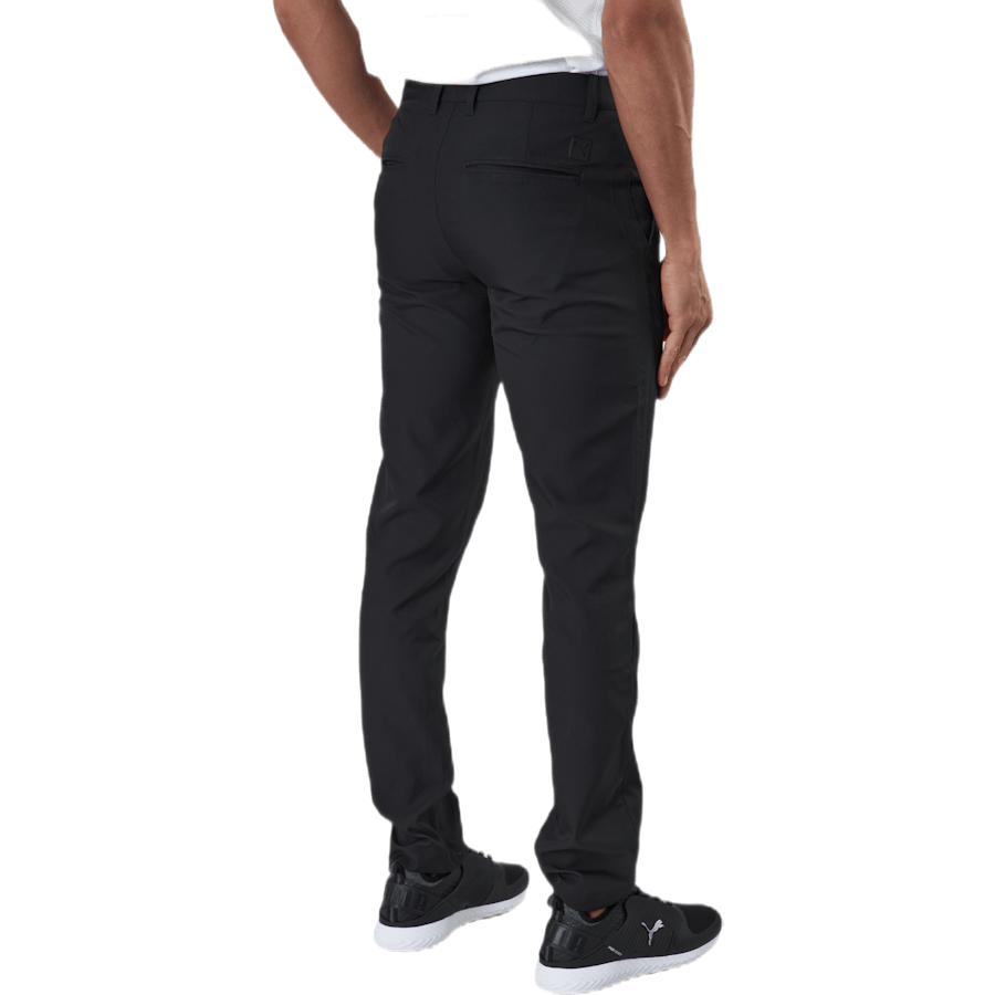 Tailored Jackpot Pant Black