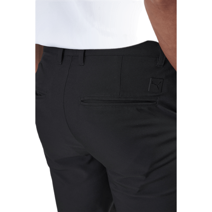 Tailored Jackpot Pant Black