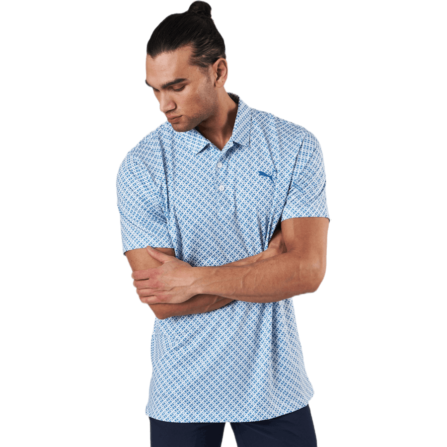 Mattr Leucadia Polo Blå