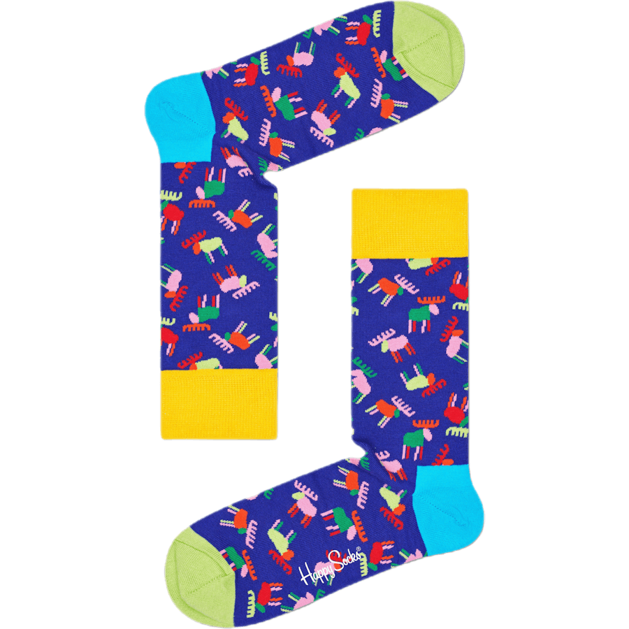 Swedish Edition 3-Pack Gift Box Blue/Yellow