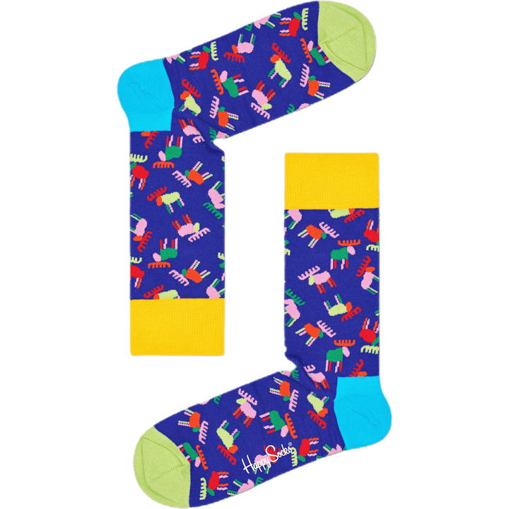 Swedish Edition 3-Pack Gift Box Blue/Yellow
