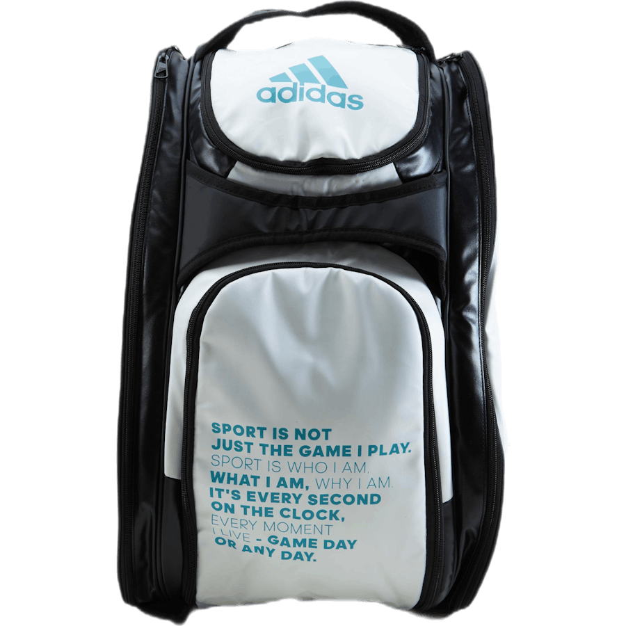 Racket Bag Multigame Patterned